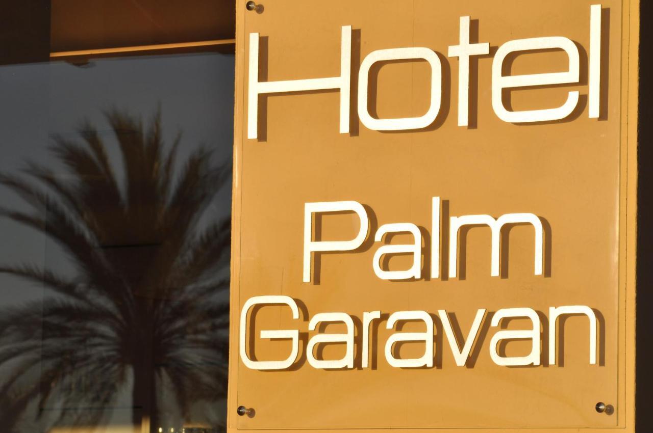 Hotel Palm Garavan Menton Eksteriør billede